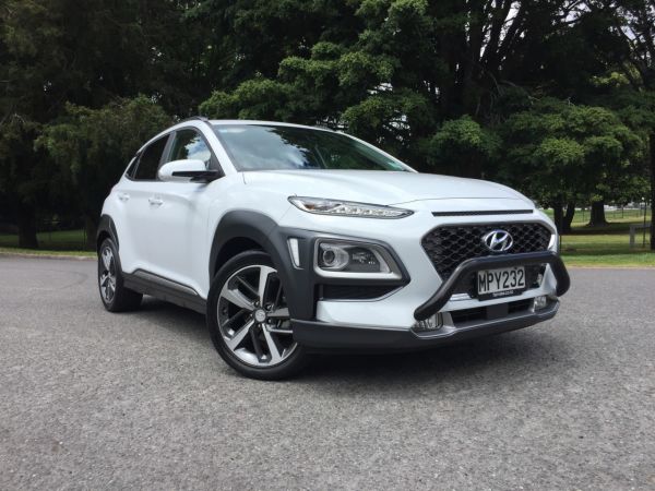 2020 Hyundai Kona ELITE 2WD 2.0L PETROL image