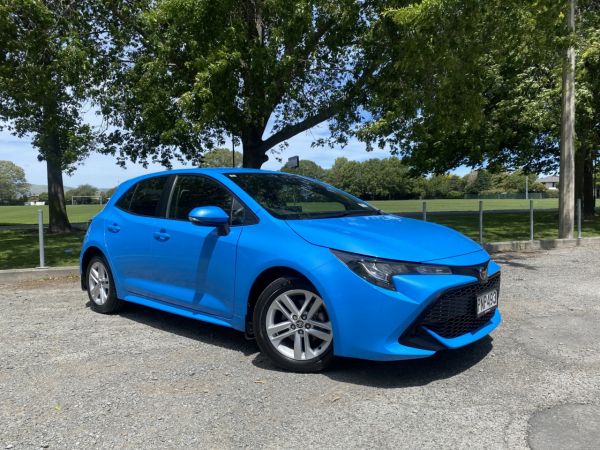 2022 Toyota Corolla Gx 2.0P/10Cvt image