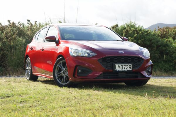 2019 Ford Focus ST-Line 1.5 EcoB Hatch image