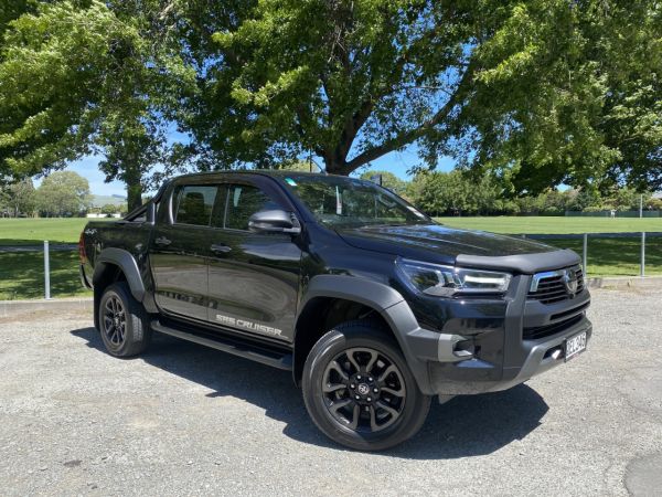 2023 Toyota Hilux SR5 Cruiser 2.8DT 6AT 4WD image