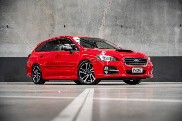 2014 Subaru Levorg AWD image