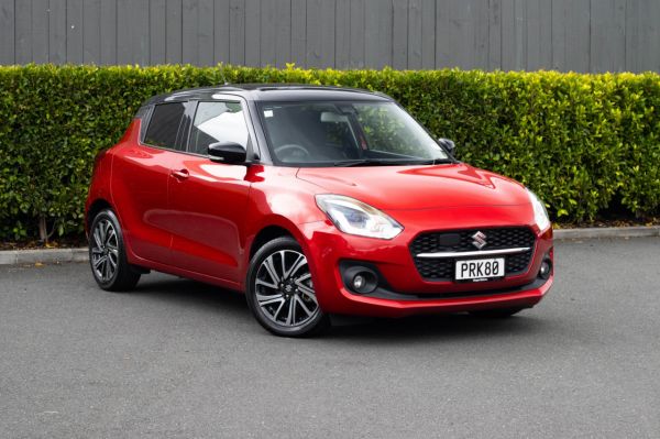 2022 Suzuki Swift Rs Auto - V2 image