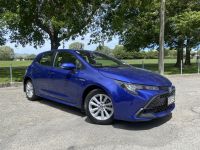 Image for 2023 Toyota Corolla GX Hatch 1.8P HEV CVT FWD
