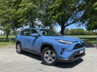 Image for 2023 Toyota RAV4 GX 2.5P HV ECVT AWD
