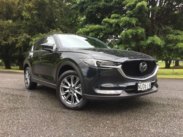 2021 Mazda CX-5 TAKAMI AWD 2.5L PETROL image