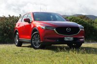 Image for 2017 Mazda CX-5 GSX 2.5P 4WD