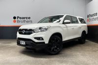 Image for 2019 Ssangyong Rhino Ute PETROL, MANUAL, BRAND NEW 20