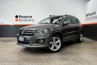 Image for 2016 Volkswagen Tiguan Hatchback R-LINE, 110KW, NZ NEW