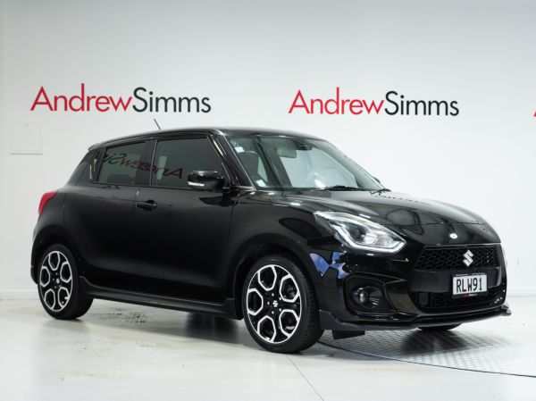 2018 Suzuki Swift Sport 1.4PT 6A 5Dr Hatch image