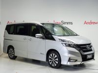 Image for 2018 Nissan Serena 2.0L S-Hybrid 5Dr Wagon