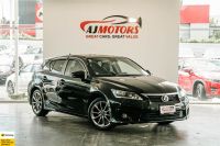 Image for 2012 Lexus CT Hatchback CT200H