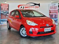 Image for 2013 Toyota Aqua Hatchback G PUSH START