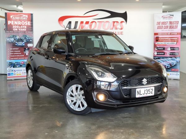 2021 Suzuki Swift Hatchback LTD HYBRID / NZ NEW image