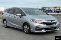 Image for 2017 Honda Shuttle Wagon Hybrid | Station Wagon