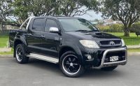 Image for 2009 Toyota Hilux Ute 3.0TD 4WD SR5 AUTO NZ NEW