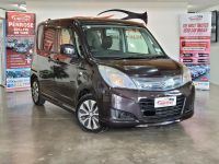 Image for 2015 Suzuki Solio Hatchback X-DJE