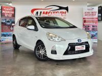 Image for 2012 Toyota Aqua Hatchback S