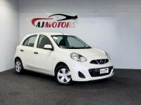 Image for 2018 Nissan March Hatchback S