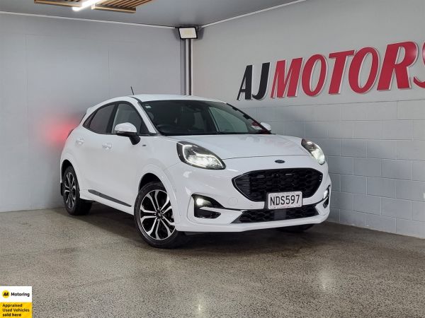 2020 Ford Puma ST-Line (NZ New) image