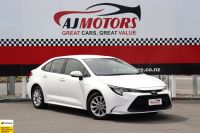 Image for 2021 Toyota Corolla Sedan SX 1.8PH NZ NEW