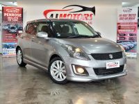 Image for 2014 Suzuki Swift Hatchback RS-DJE