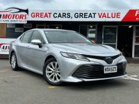 Image for 2020 Toyota Camry Sedan GX (NZ New)