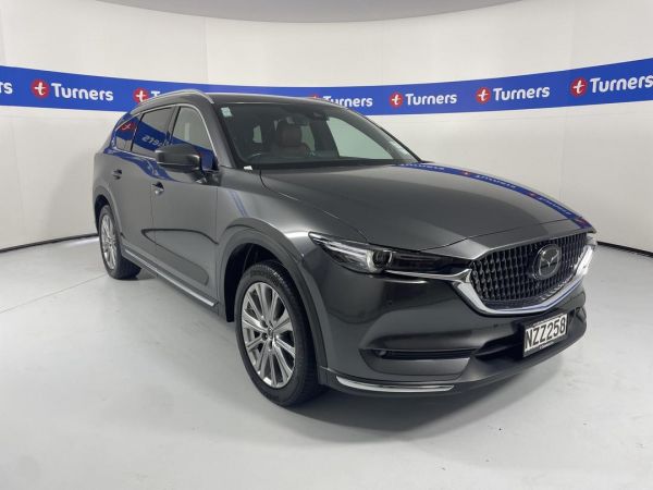 2022 Mazda CX-8 SUV Takami DSL image