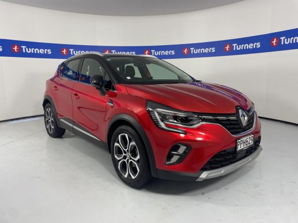 2022 Renault Captur SUV 1.3 Intens image