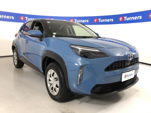 2021 Toyota Yaris Cross Hatchback HYBRID image