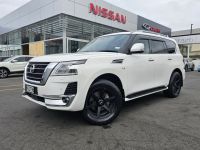 Image for 2021 Nissan Patrol SUV Ti-L 5.6P/4Wd/7At