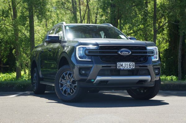 2024 Ford Ranger RA WildTrak 3.0D 4WD D/Cab Ute image