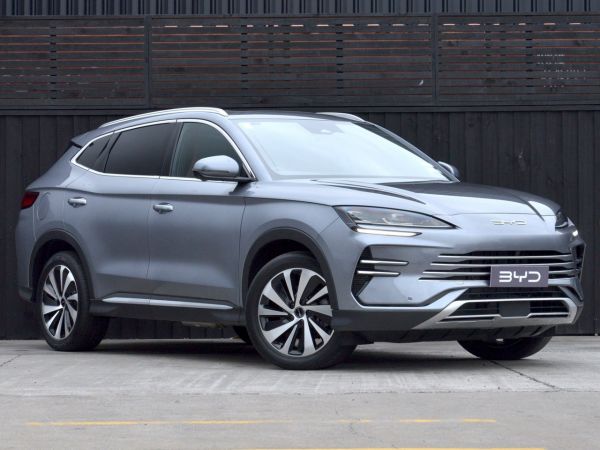 2024 BYD Sealion 6 Dynamic Phev image