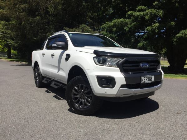 2021 Ford Ranger WILDTRAK 4x4 3.2L image