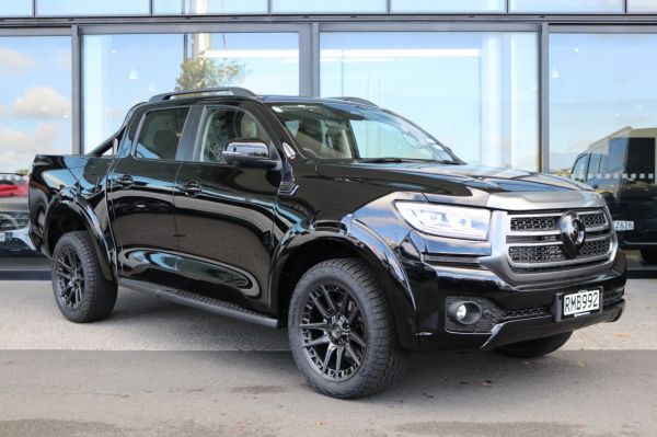 2025 GWM Cannon Ultra 4X4 2.4DT - NZ New image