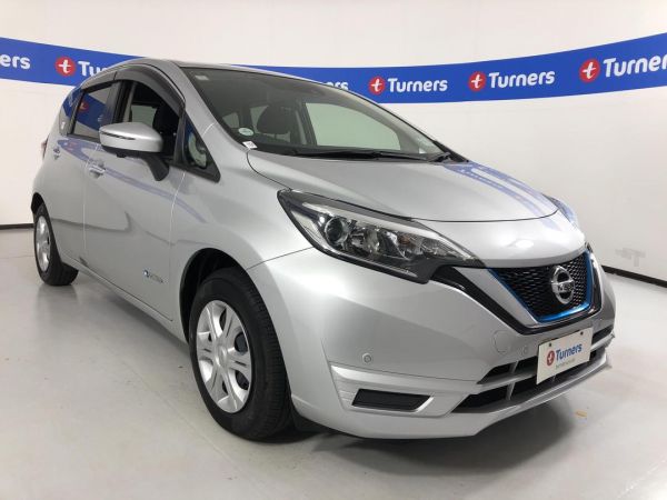 2020 Nissan Note Hatchback E-POWER image