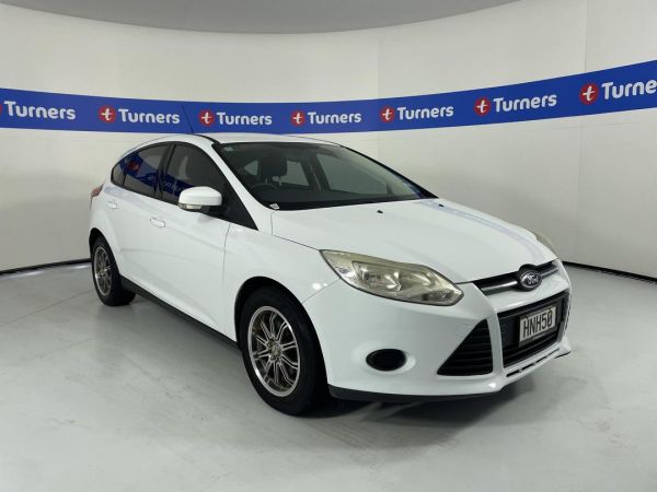 2014 Ford Focus Hatchback Ambiente image