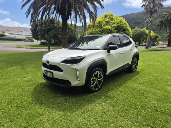 2020 Toyota Yaris Cross Limited 1.5P Hybrid image