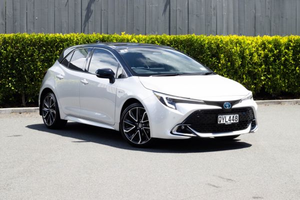 2024 Toyota Corolla Zr 1.8ph/hd image