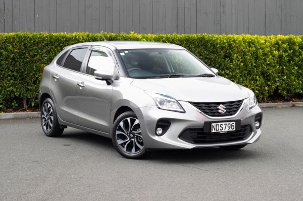 2020 Suzuki Baleno 1.0T 5DR RS AT image