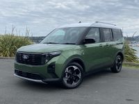 Image for 2025 Ford Transit Custom Courier Tourneo Active