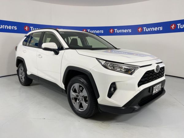 2022 Toyota RAV4 SUV GX image