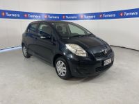 Image for 2009 Toyota Vitz Hatchback