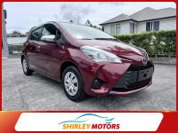Image for 2017 Toyota Vitz Hybrid JEWELA | Lane Assist | 56,000km