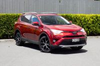 Image for 2017 Toyota RAV4 Ltd Suv 2.5p/4wd/6at