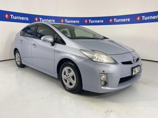 2009 Toyota Prius Hatchback image