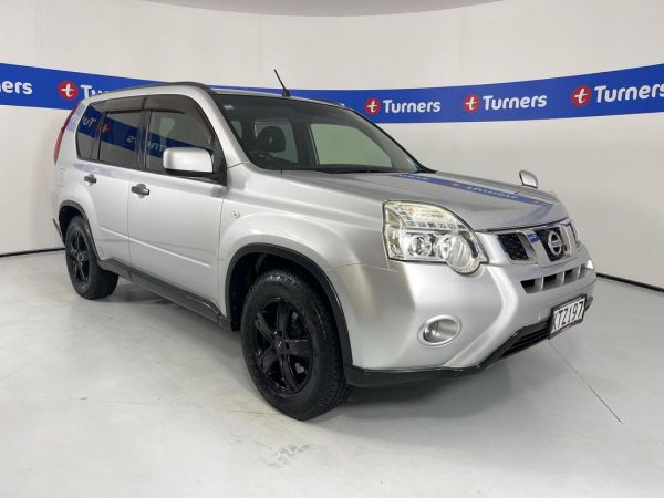 2012 Nissan X-Trail Wagon image