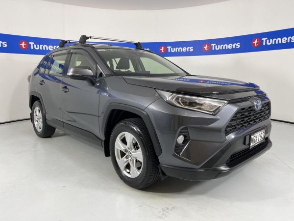 2020 Toyota RAV4 SUV GX image