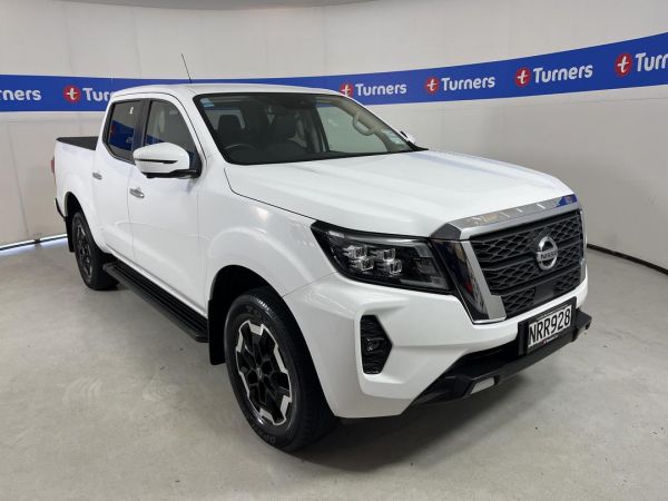 2021 Nissan Navara Ute ST-X image