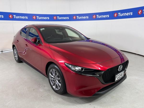 2022 Mazda Axela (Mazda3) Hatchback GSX image