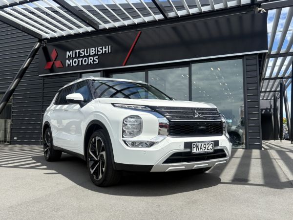 2022 Mitsubishi Outlander XLS 2.5P 4WD CVT image
